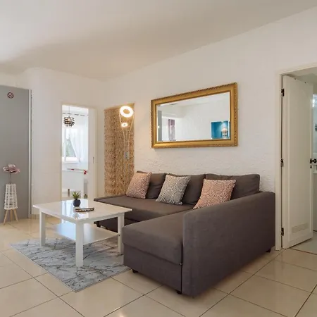 Appartement Tropicos *