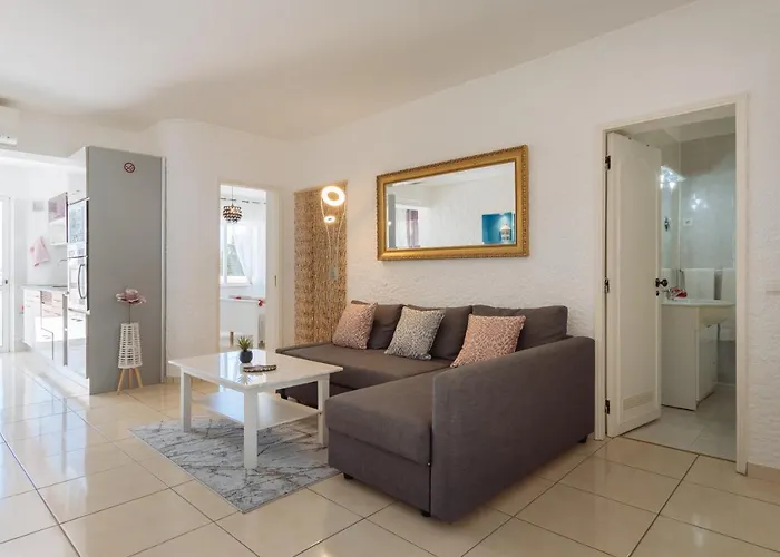Appartement Tropicos *